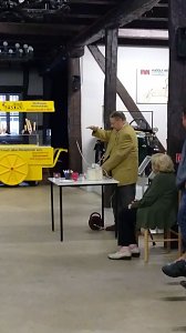 Neue Ausstellung im "Tabakspeicher"