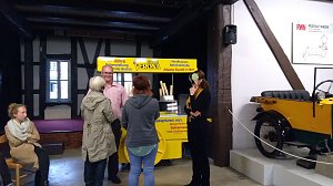 Neue Ausstellung im "Tabakspeicher"