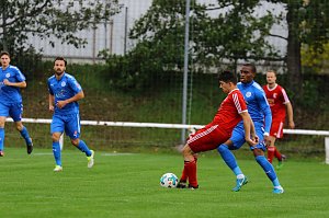 Wacker gewinnt 8:0 bei Erfurt-Nord