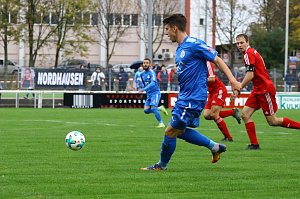Wacker gewinnt 8:0 bei Erfurt-Nord