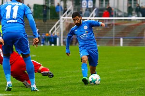 Wacker gewinnt 8:0 bei Erfurt-Nord