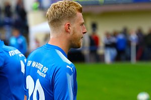 Wacker gewinnt 8:0 bei Erfurt-Nord