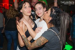 Party im Jugendclubhaus