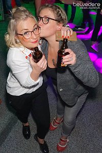 Party im Jugendclubhaus
