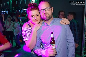 Party im Jugendclubhaus