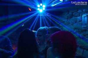 Party im Jugendclubhaus