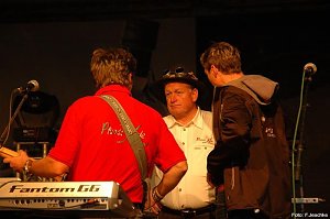 Abgefeiert