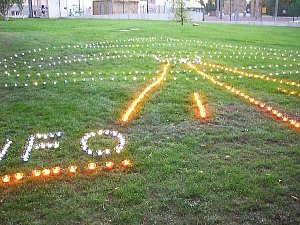 Lichterfest 2006