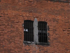Der alte Knast in der Nachbarstadt