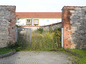 Der alte Knast in der Nachbarstadt