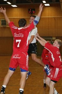 Gelungener Auftakt
