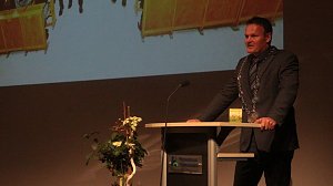 feierliche Immatrikulation am Theater Nordhausen