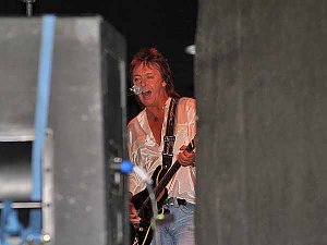 Chris Norman in Nordhausen