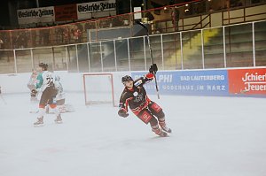Erster Punkt in sensationellem Spiel