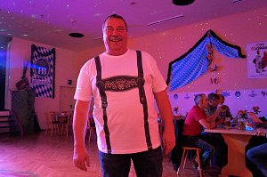 Oktoberfest gefeiert