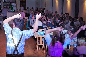 Oktoberfest gefeiert