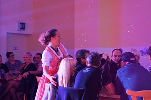 Oktoberfest gefeiert