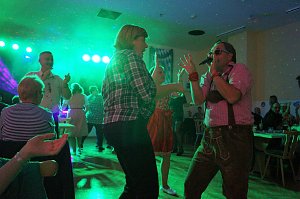 Oktoberfest gefeiert