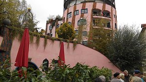 In Magdeburg unterwegs