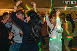 Kirmestanz im Samstagabend