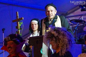 Kirmestanz im Samstagabend
