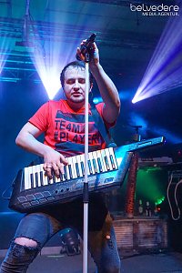 Party im Jugendclubhaus in Nordhausen 