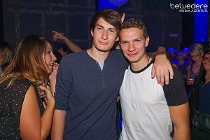 Party im Jugendclubhaus in Nordhausen 