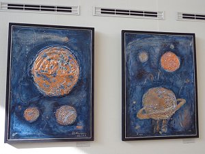 Ausstellung ohne Vernissage