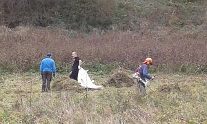 Jugendliche erhalten die Artenvielfalt