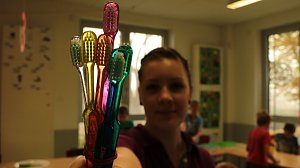 Tag der Zahngesundheit an der Grundschule Werther