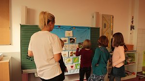 Tag der Zahngesundheit an der Grundschule Werther