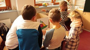 Tag der Zahngesundheit an der Grundschule Werther