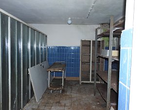 Unwirkliche Orte