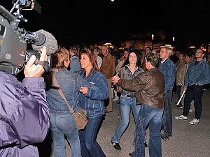 Chris Norman in Nordhausen