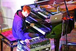 Philipp Gropper�s Philm abstrahierte auf hohem Level