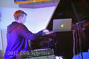 Philipp Gropper�s Philm abstrahierte auf hohem Level