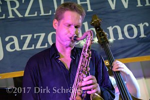 Philipp Gropper�s Philm abstrahierte auf hohem Level