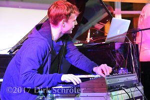 Philipp Gropper�s Philm abstrahierte auf hohem Level
