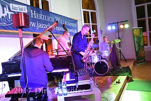 Philipp Gropper�s Philm abstrahierte auf hohem Level