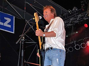 Chris Norman in Nordhausen