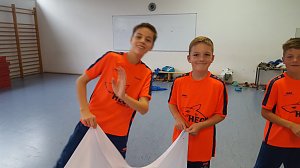 Das Perspektivteam auf Erfolgskurs