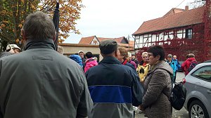 Kranichwanderung in Auleben voller Erfolg