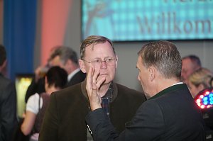 Helmut Peter feierte Geburtstag mit 600 G&auml;sten