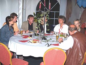 Chris Norman in Nordhausen