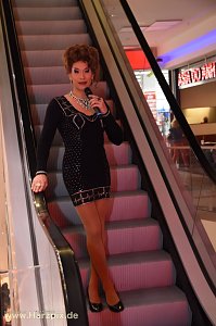 Ladys Night in der Passage