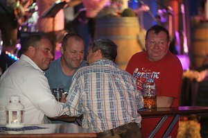 Oktoberfest bei den Peters