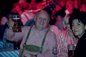 Oktoberfest bei den Peters