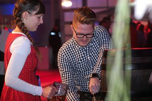 Oktoberfest bei den Peters