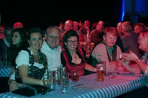 Oktoberfest bei den Peters