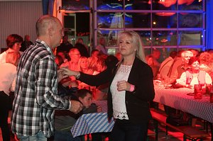 Oktoberfest bei den Peters
